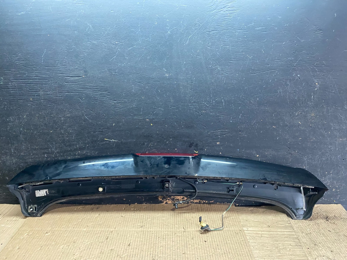 2008 2009 2010 Honda Odyssey Rear Trunk Spoiler Gate Oem W5863 DG8