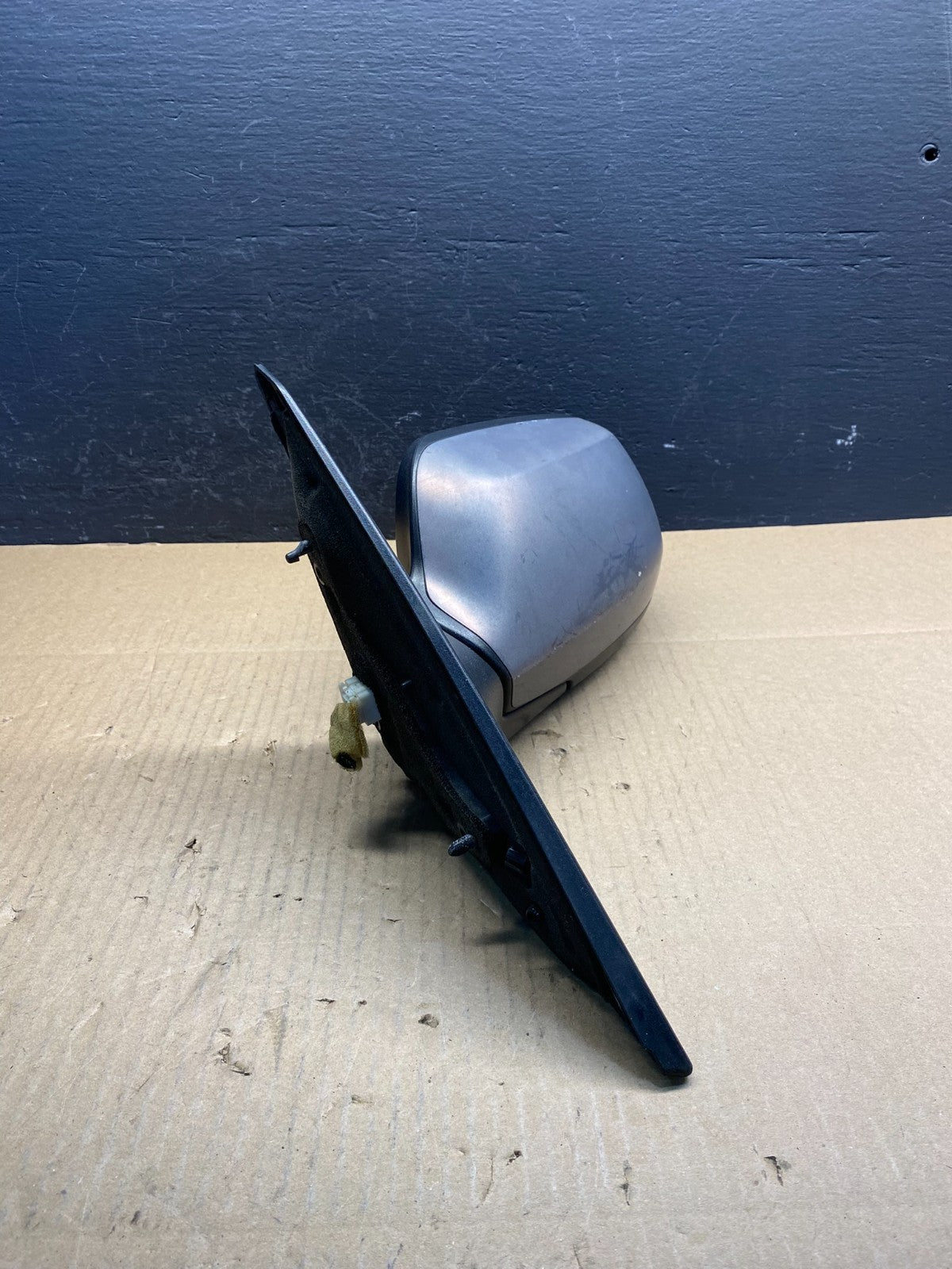2004 to 2009 Mazda 3 Left Driver LH Side View Door Mirror Oem AC2508 MS1
