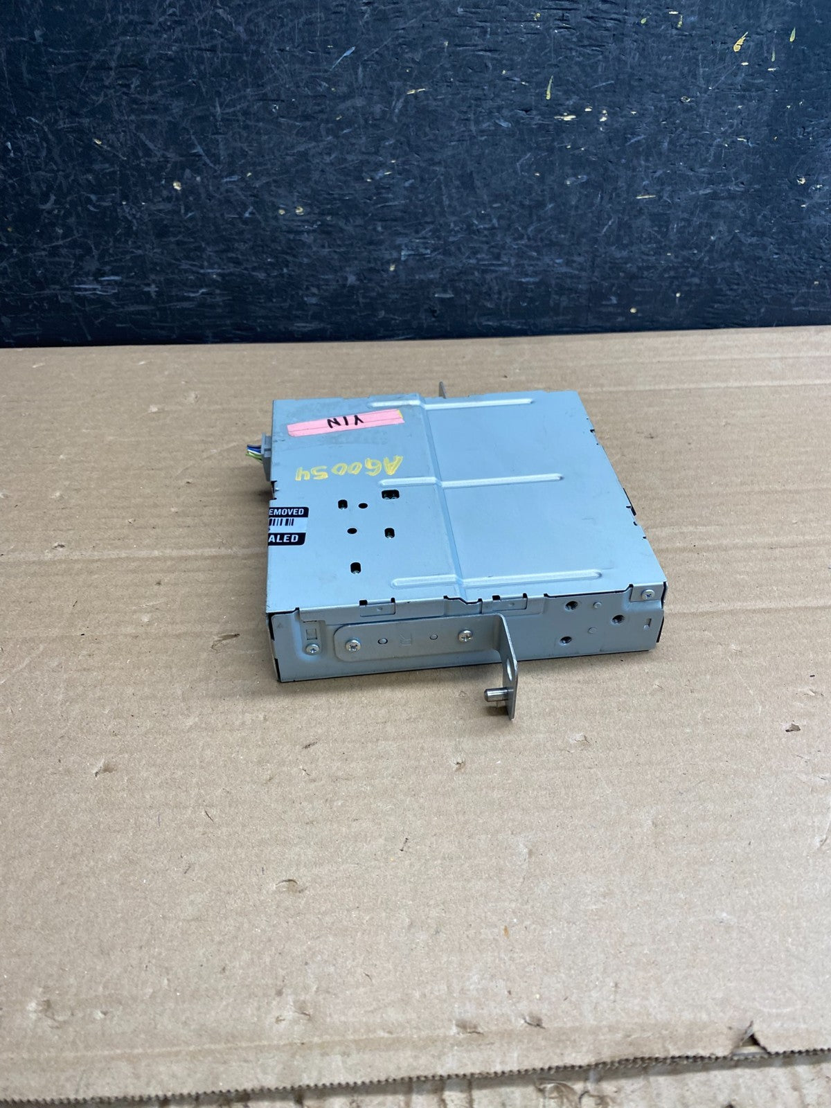 2013 2014 2015 2016 Lincoln MKZ Factory Radio Cd Mechanism Player AG0054 DG1