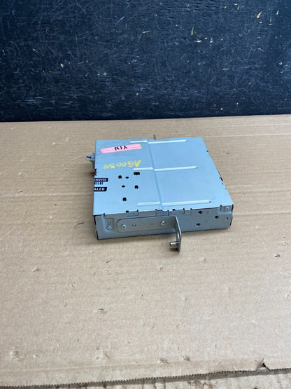 2013 2014 2015 2016 Lincoln MKZ Factory Radio Cd Mechanism Player AG0054 DG1