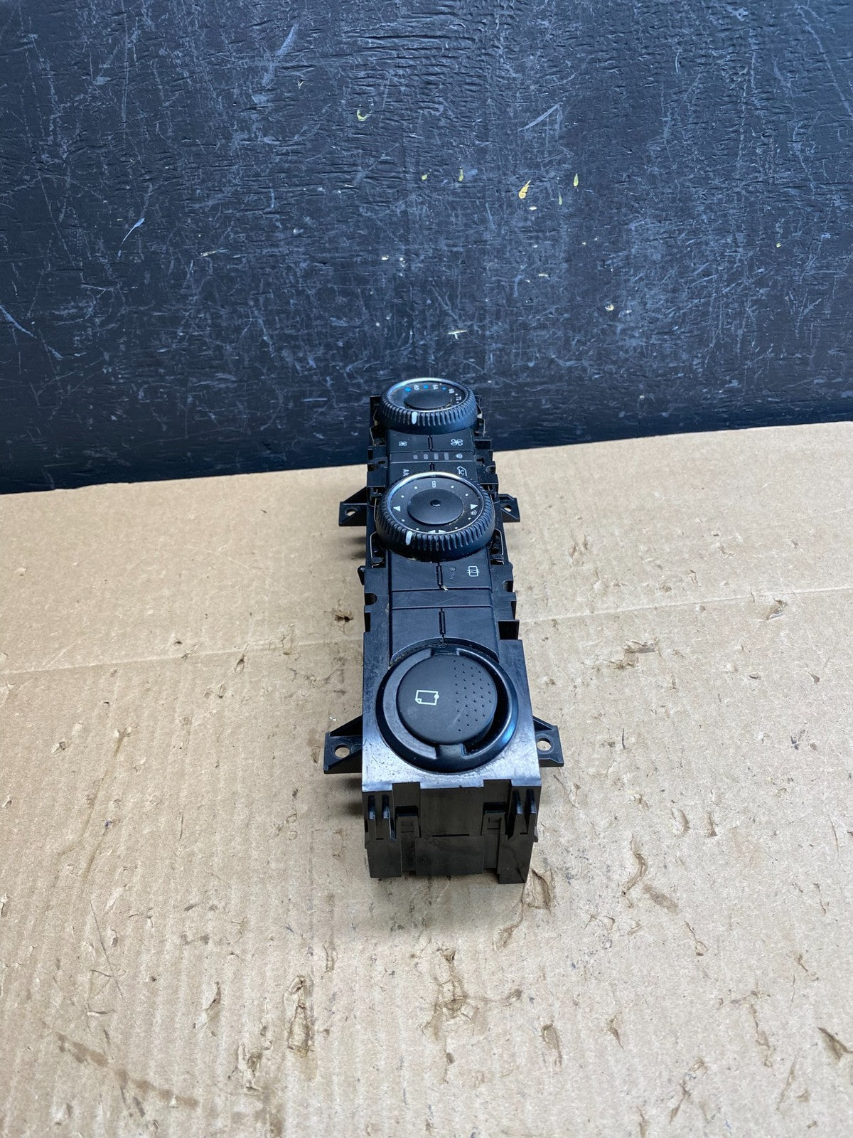 2007 2008 2009 Mercedes Dodge Sprinter A/C AC Climate Control Panel Oe AC9162 DG2