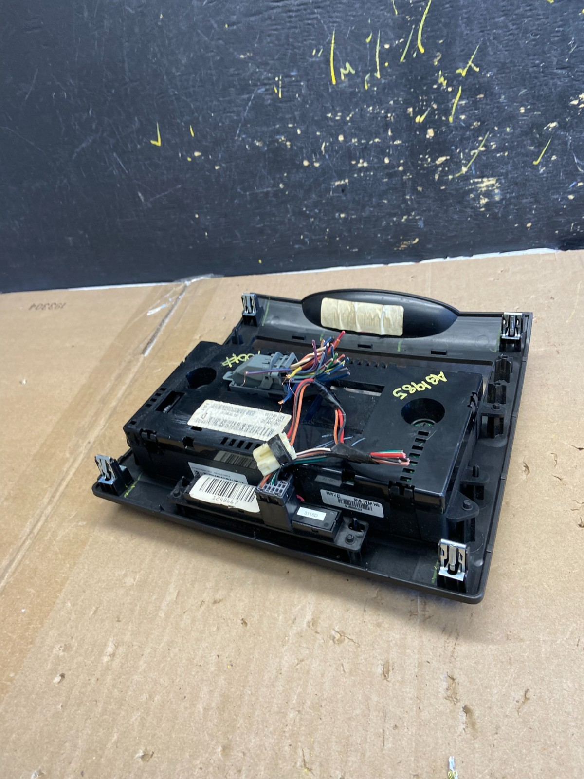 2009 2010 2011 Volkswagen Routan Ac Heater Climate Control p55111869ah AB19853