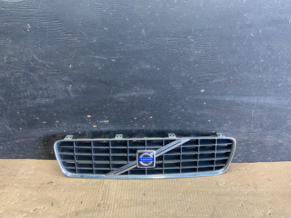 2001 to 2004 Volvo S60 Front Upper Grill Grille Oem R5542 DG0