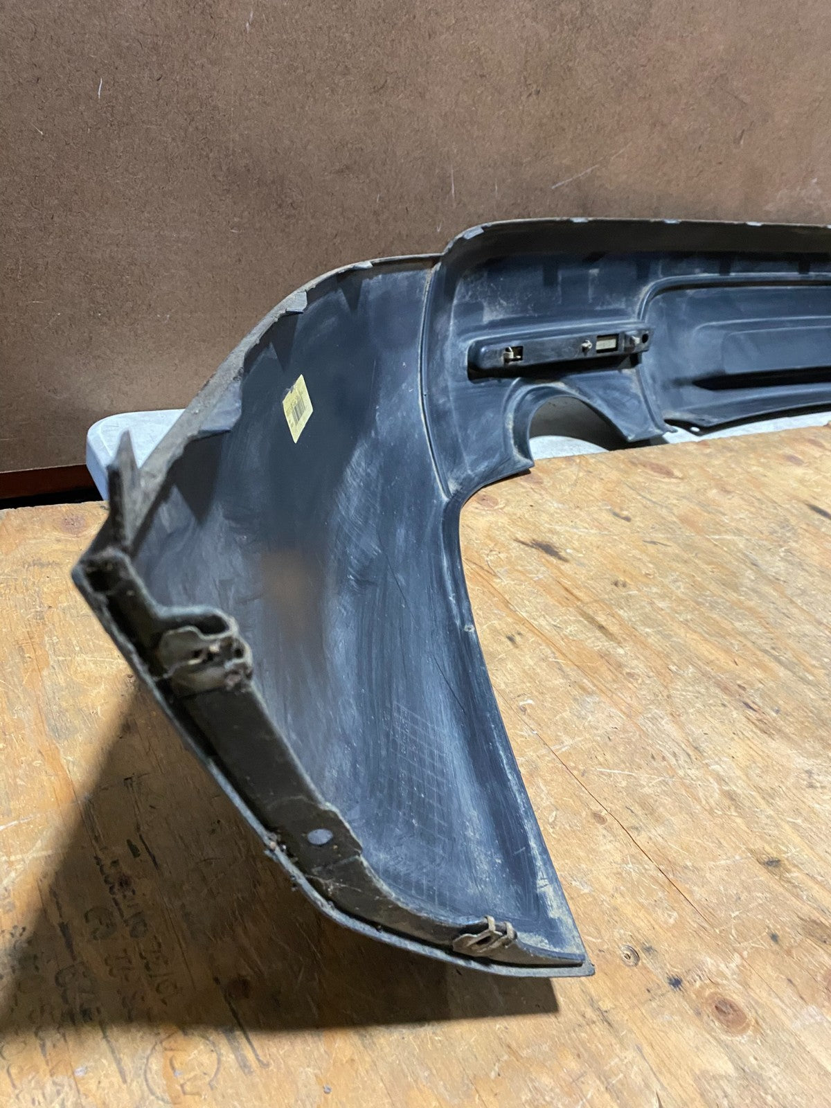 2011 to 2015 Ford Explorer Rear Bumper Cover R910610