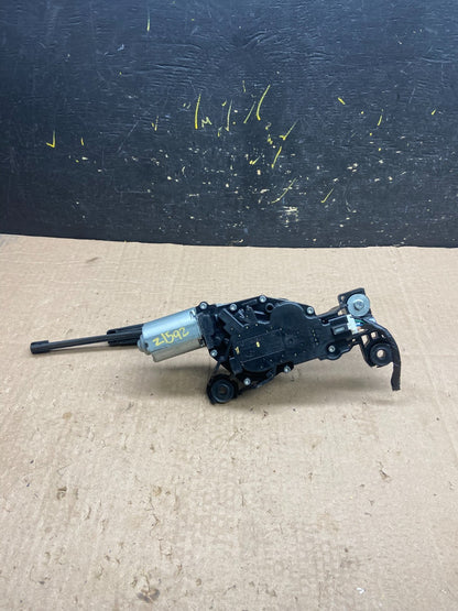 2012 - 2017 Hyundai Veloster Rear Glass Windshield Wiper Motor z1592 DG4