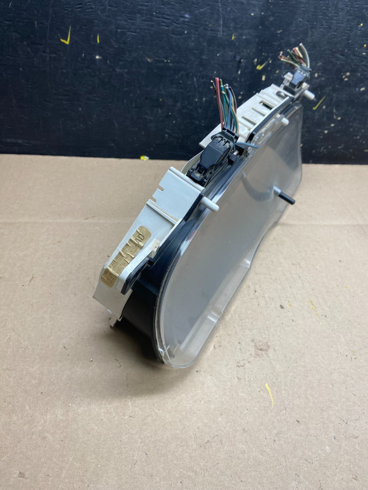 2006 Ford E350 Gauge Speedometer Cluster OEM t9194 DG1