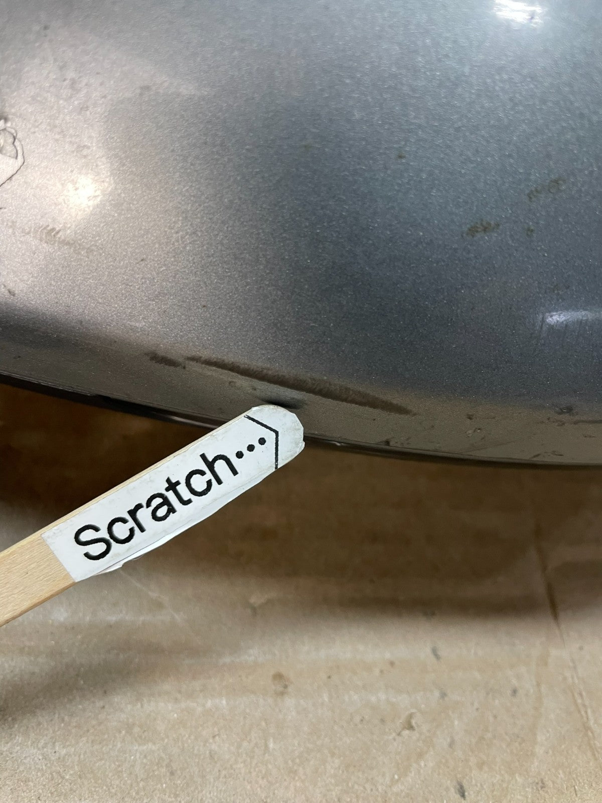 2012 to 2016 Audi A6 Left Driver LH View Power Door Mirror AI0430 DG7