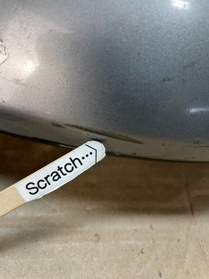2012 to 2016 Audi A6 Left Driver LH View Power Door Mirror AI0430 DG7