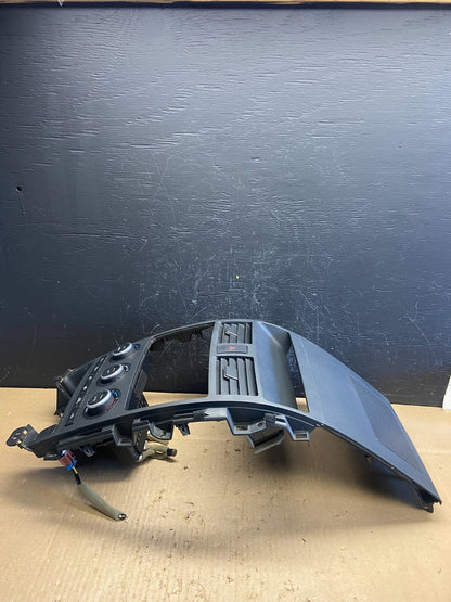 2007 - 2009 Mazda CX-9 Radio Dash Trim Bezel W/Vent AC Climate Control ab9784 DG1