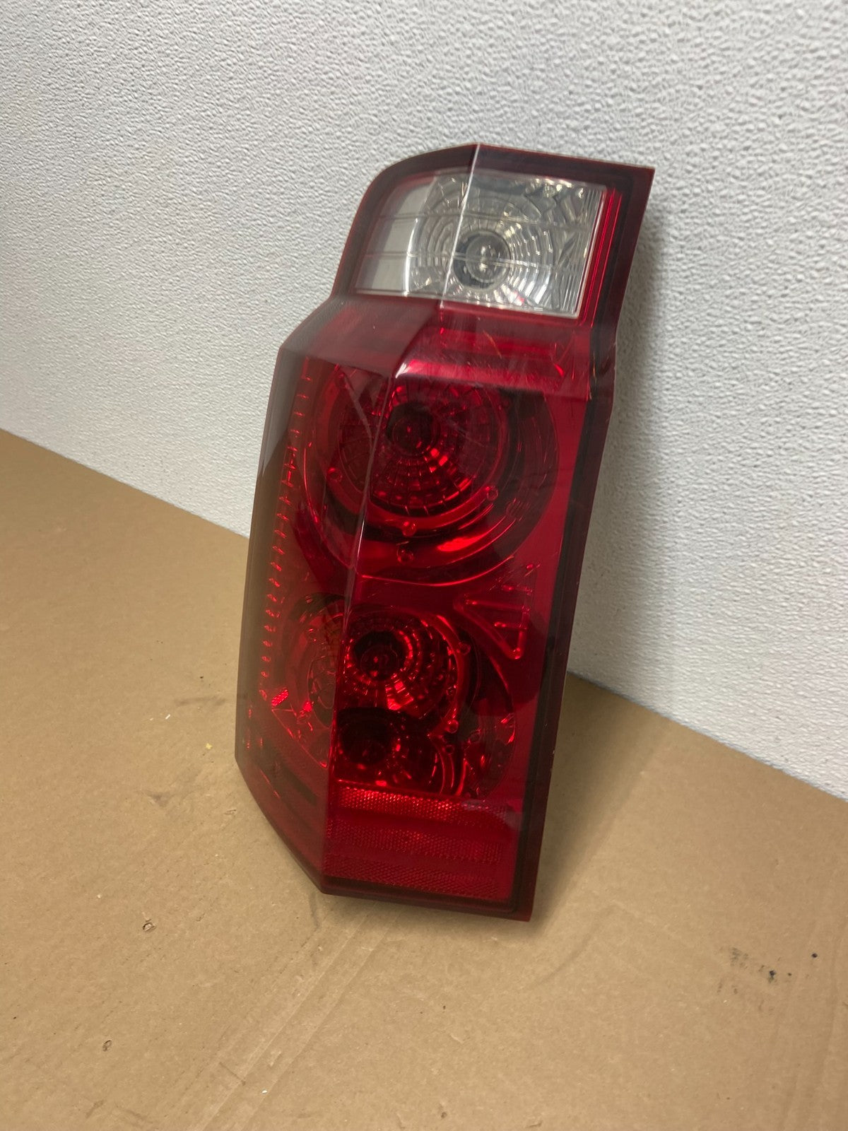 2006 to 2010 Jeep Commander Left Driver Side Tail Light OEM AB6324 DW1
