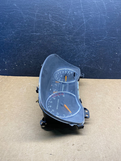 2008 to 2012 GMC Canyon Instrument Cluster Speedometer AH6965 DG1