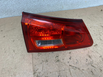 2006 - 2008 Lexus Is250 Is350 Left Driver LH Inner Tail Light W2949 DW0