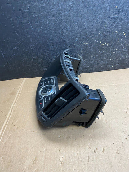 2007 - 2015 Infiniti G35 G37 Radio Player Screen Panel Bezel ai6355 DG2