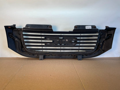 2002 to 2009 Gmc Envoy Front Upper Grill Grille AH6080 DG3