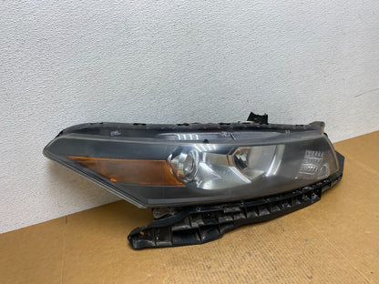 2008 to 2012 Honda Accord Coupe Right Passenger RH Side Headlight AE0661 DW2