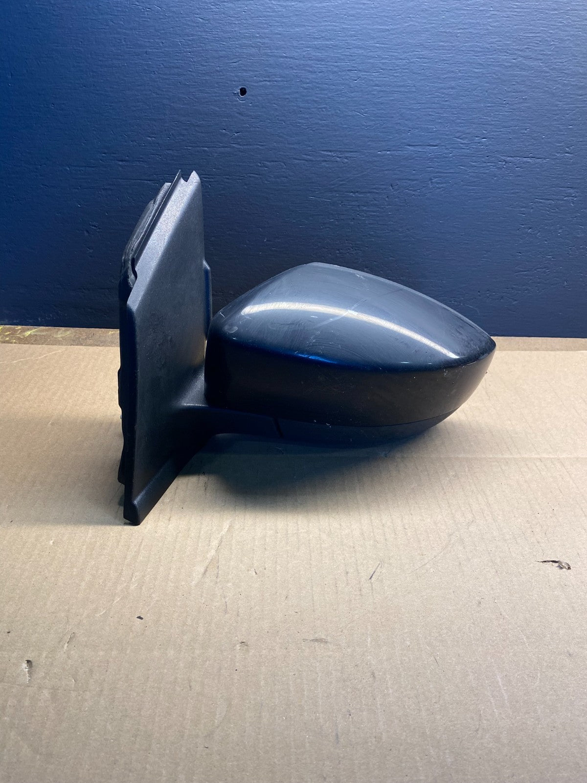 2013 to 2017 Ford Escape Left Driver Lh Power Door Blind Spot Mirror AB4140 MS0