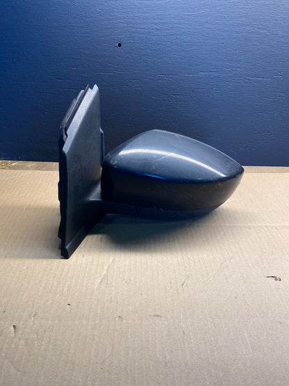 2013 to 2017 Ford Escape Left Driver Lh Power Door Blind Spot Mirror AB4140 MS0