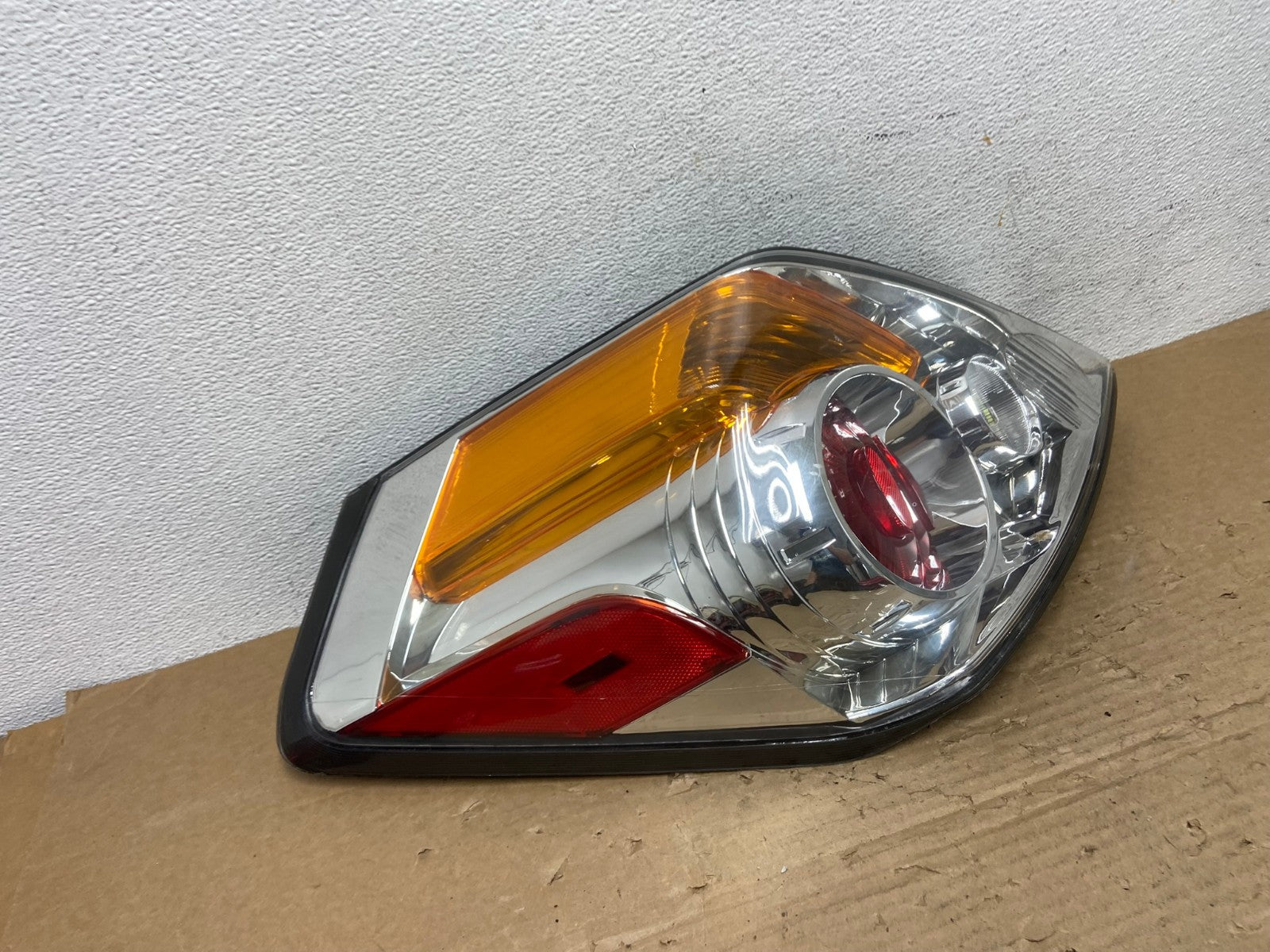 2007 to 2012 Nissan Altima Left Driver Lh Side Tail Light AD4094 LK2