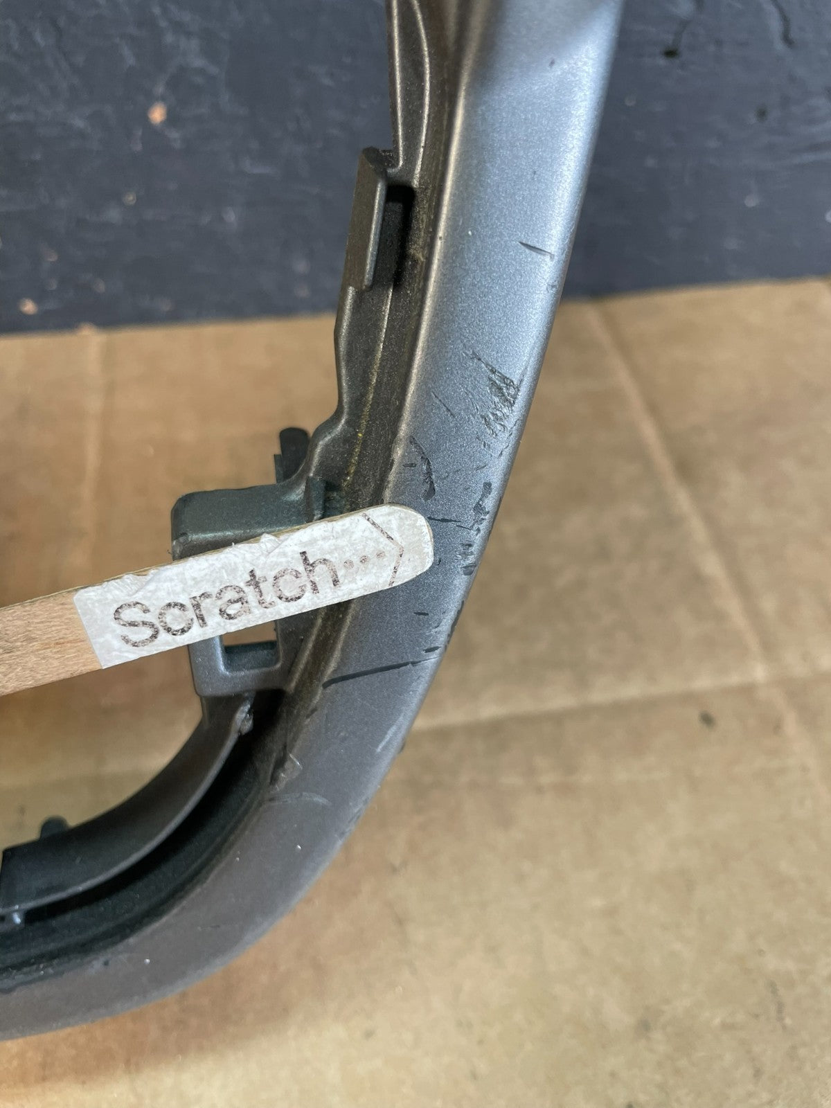 2003 to 2008 Honda Element Radio Climate Control Shifter Bezel ac5231 DG5