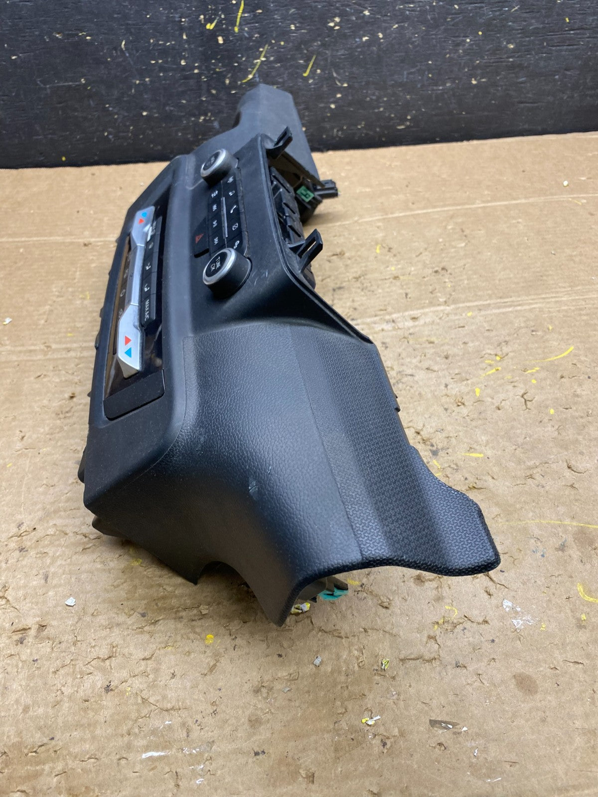 2020 to 2023 Ford Explorer Radio Climate Control Panel Trim Oem X1348 DG3