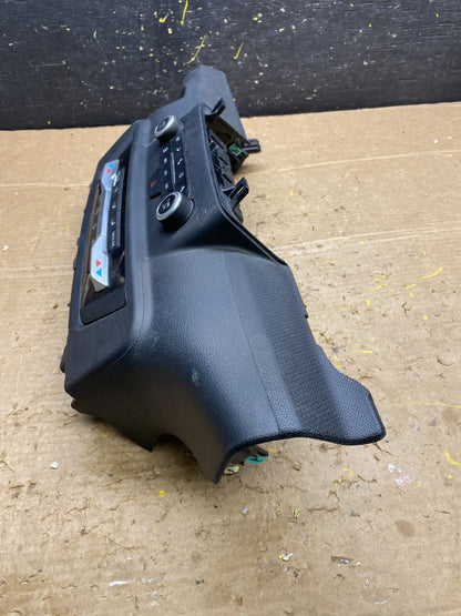 2020 to 2023 Ford Explorer Radio Climate Control Panel Trim Oem X1348 DG3