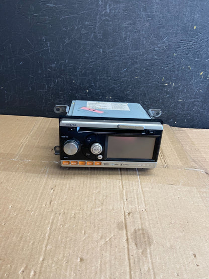 Toyota Scion PT545-21100 Alpine Radio CD Player AM FM SAT AUX AF28190