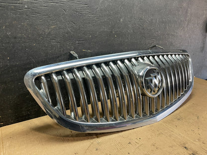 2008 to 2012 Buick Enclave Front Upper Grill Grille Oem Z5866 DG1