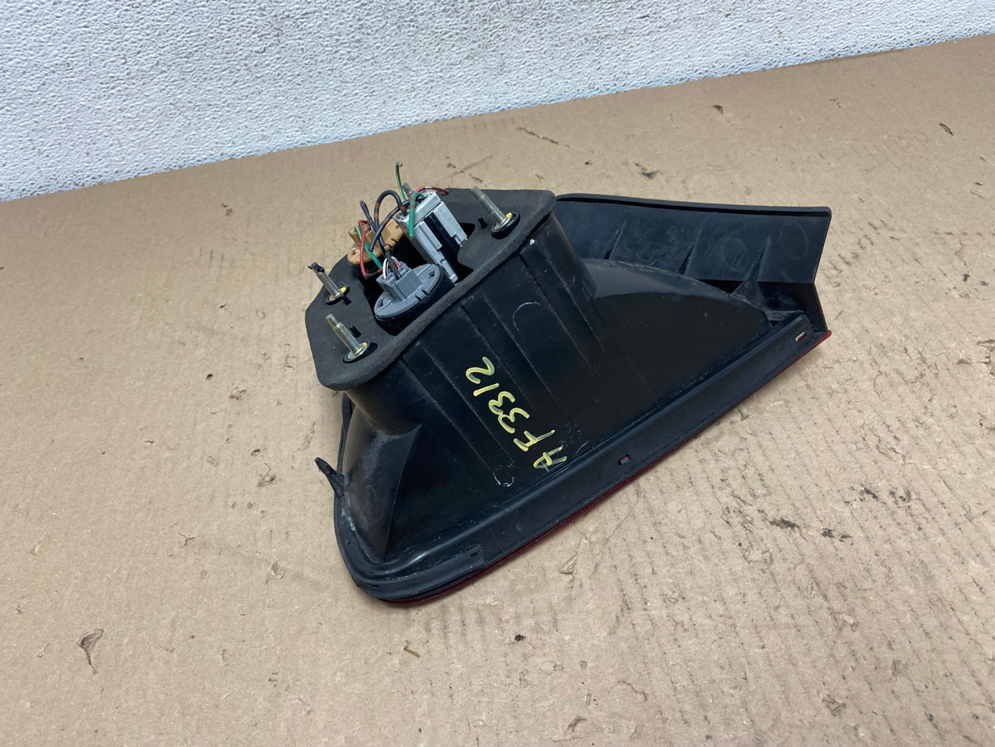 1998 - 2002 Honda Accord Coupe 2-door Right Passenger Tail Light AF3312 LK4
