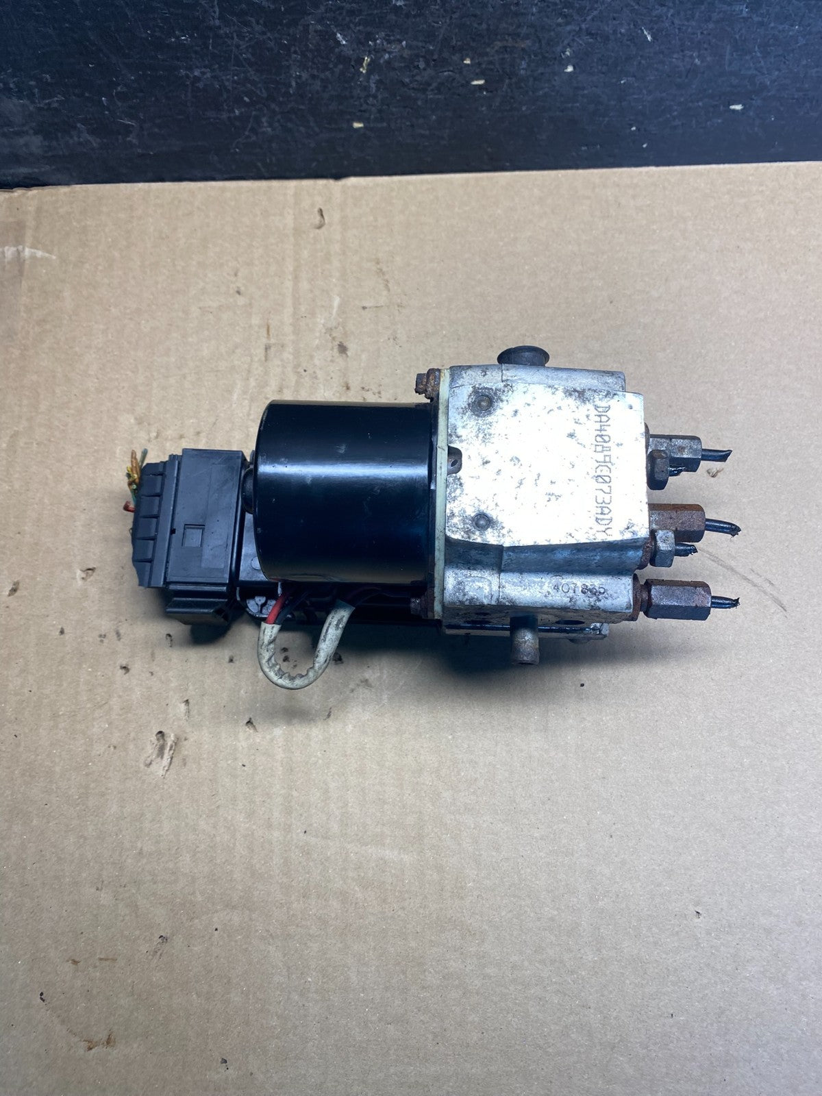 2004 2007 Ford E250 E350 Econoline Anti-Lock ABS Antilock Brake Pump af8932 DG1