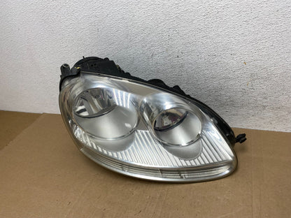 2005 - 2010 Volkswagen Jetta Right Passenger RH Side Headlight Halogen AE4950 DW1