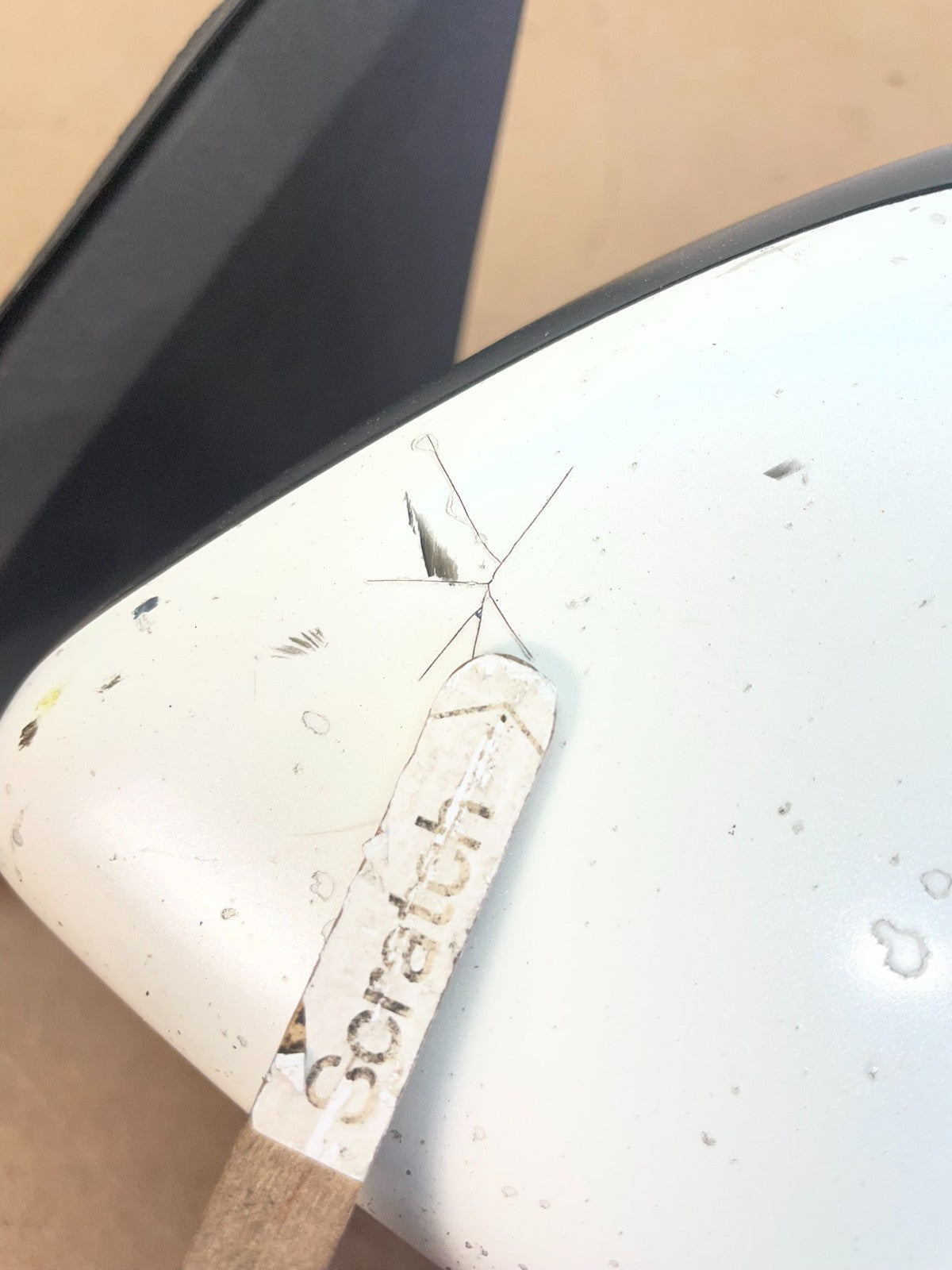 2013-2018 Nissan Altima Left Driver LH View Power Turn Door Mirror af8691 DG7