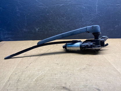 2007 to 2015 Audi Q7 Rear Windshield Washer Wiper Motor AD7524 DG3