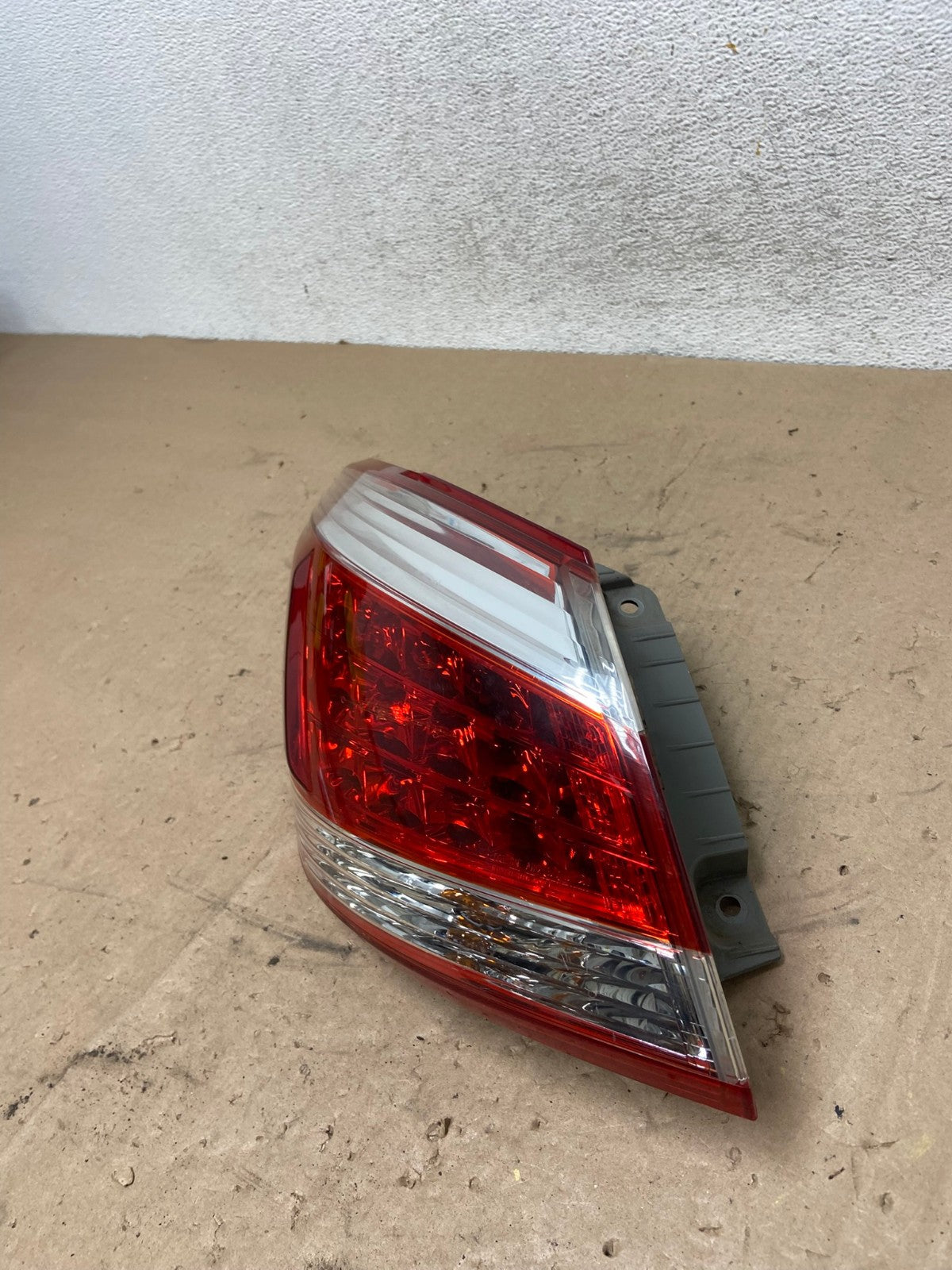 2011 2012 2013 2014 Nissan Murano Left Driver Lh Side Tail Light AG5373 LK1