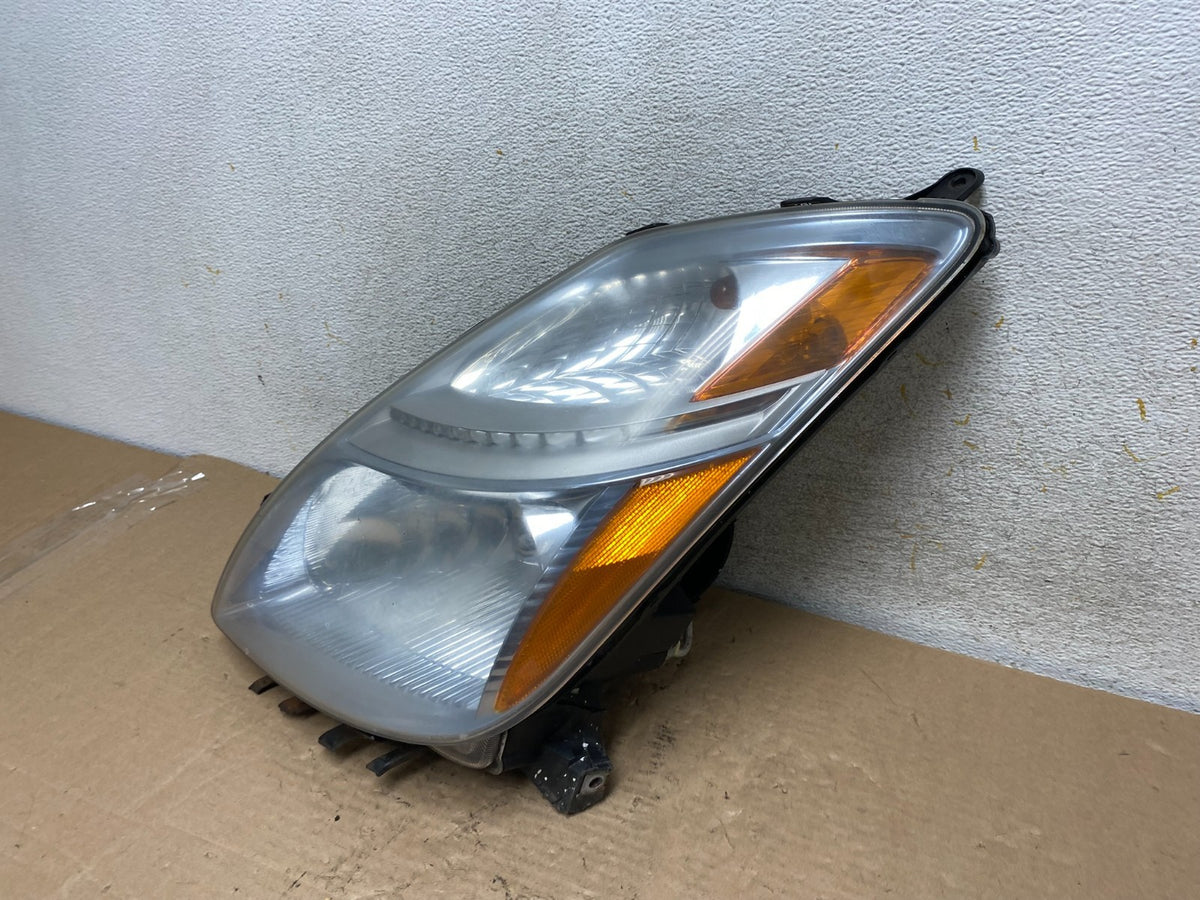 2006-2009 Toyota Prius Left Driver LH Side Blue Headlight Xenon Hid AI0958 DW1