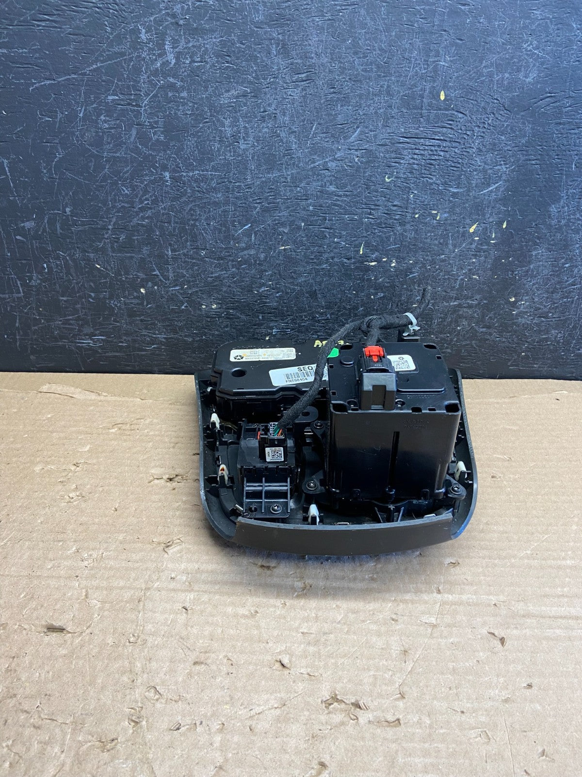 2015 - 2017 Chrysler 200 Heater AC Climate Switch Shifter Gear Control af2707 DG4
