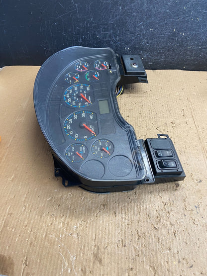 2003-2008 International 4300 Speedometer Cluster 3604598c92 AF1595 DG1
