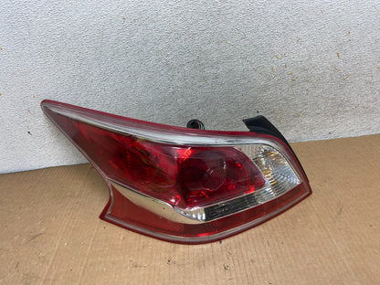 2013 2014 2015 Nissan Altima Left Driver LH Side Tail Light AI8455 LK0
