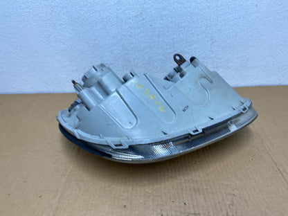 2002 to 2005 Hyundai Sonata Left Driver LH Side Headlight Halogen AC7506 DW7
