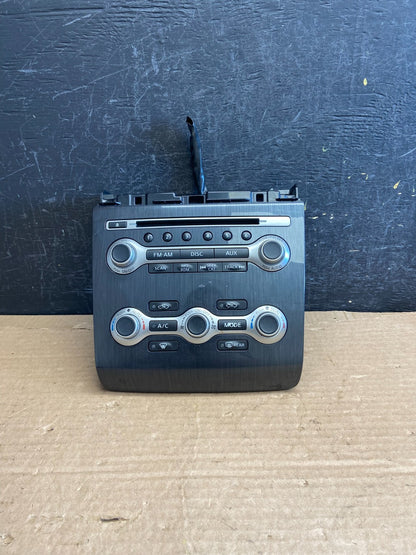 2012 2013 2014 Nissan Maxima Radio Audio Panel Control Bezel Trim af2573 DG0