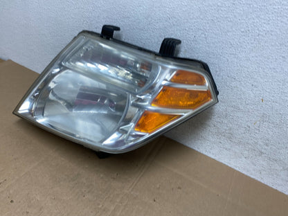 2008 to 2012 Nissan Pathfinder Halogen Headlight Left Driver Lh AE5016 DW1