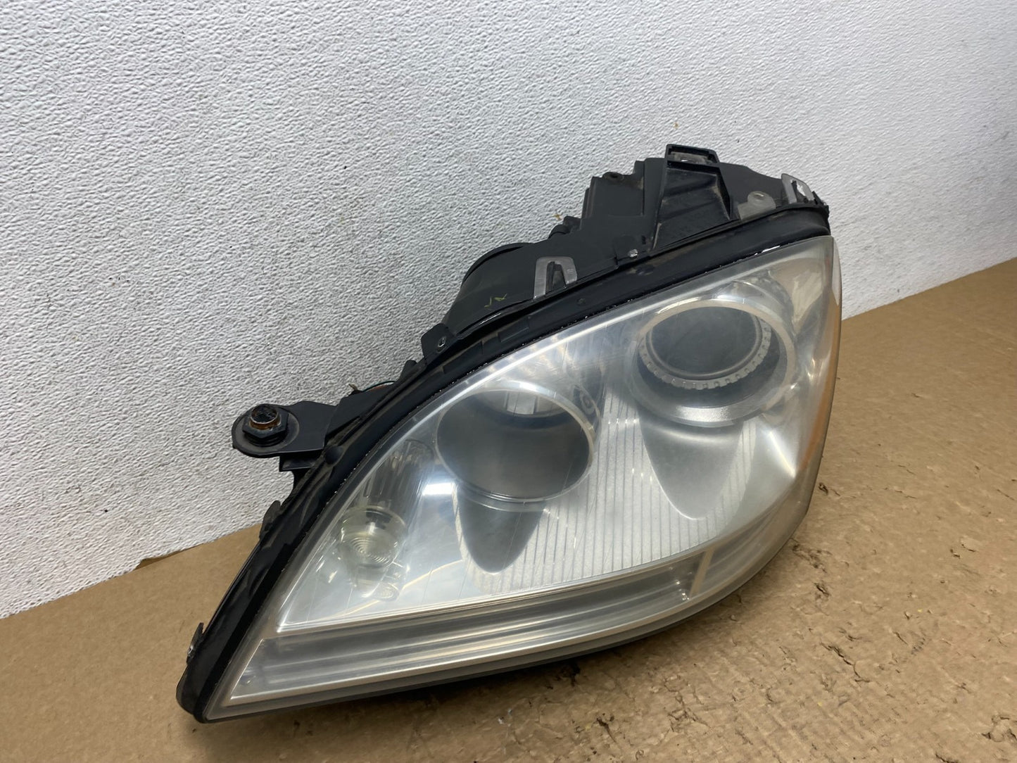 XENON 2006-2009 Mercedes-Benz ML-Class Headlight Left Driver LH AF8336 DW2