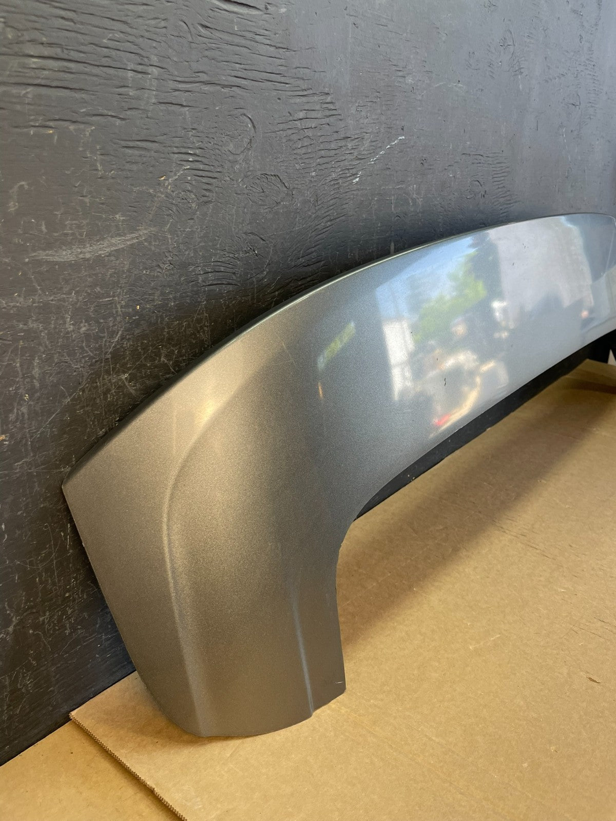 2012 to 2017 Ford Focus SE 4DR Hatchback Trunk Lid Spoiler Wing ad0042 DG2