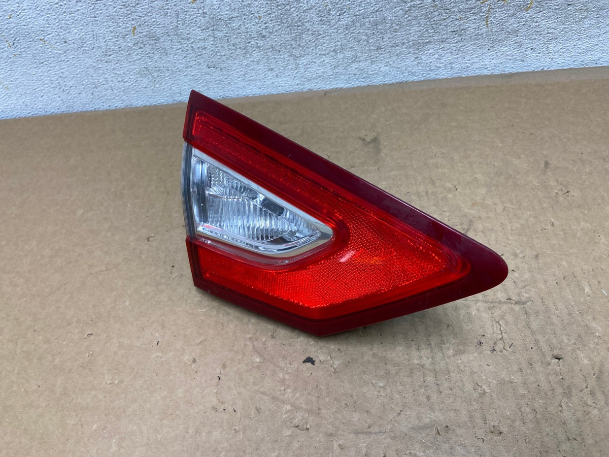2013 to 2016 Ford Fusion Left Driver Side Tail Light Inner AI3447 LK1