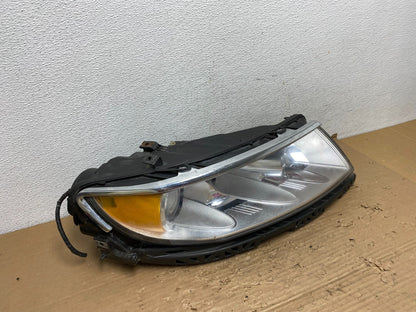 2010 to 2012 Lincoln MKZ HALOGEN Right Passenger Side Headlight AD4372 DW2