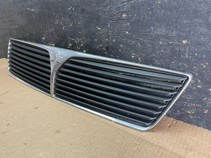 2002 2003 Mitsubishi Lancer Front Upper Radiator Grille Grill OEM AB3084 DG2