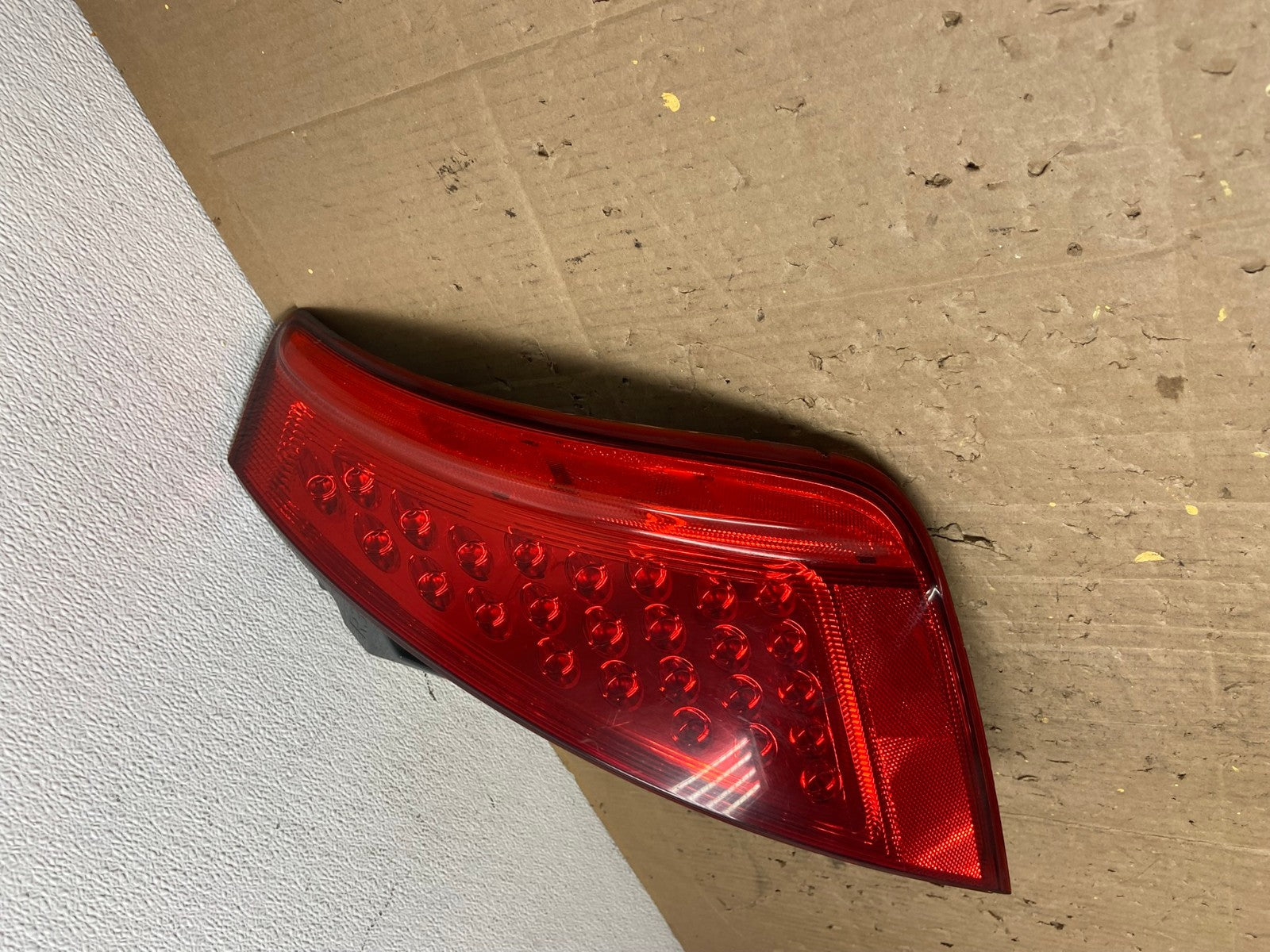 2006 to 2007 Nissan Murano Right Passenger Rh Side Tail Light Oem AC0238 LK1