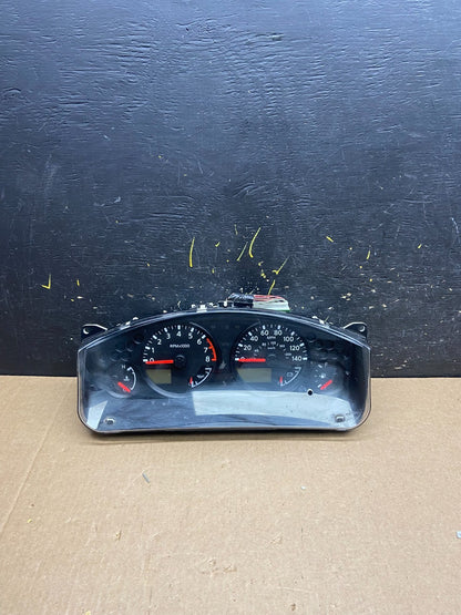 2006-2007 Nissan Pathfinder Xterra Cluster Speedometer Instrument OEM X6600 DG0