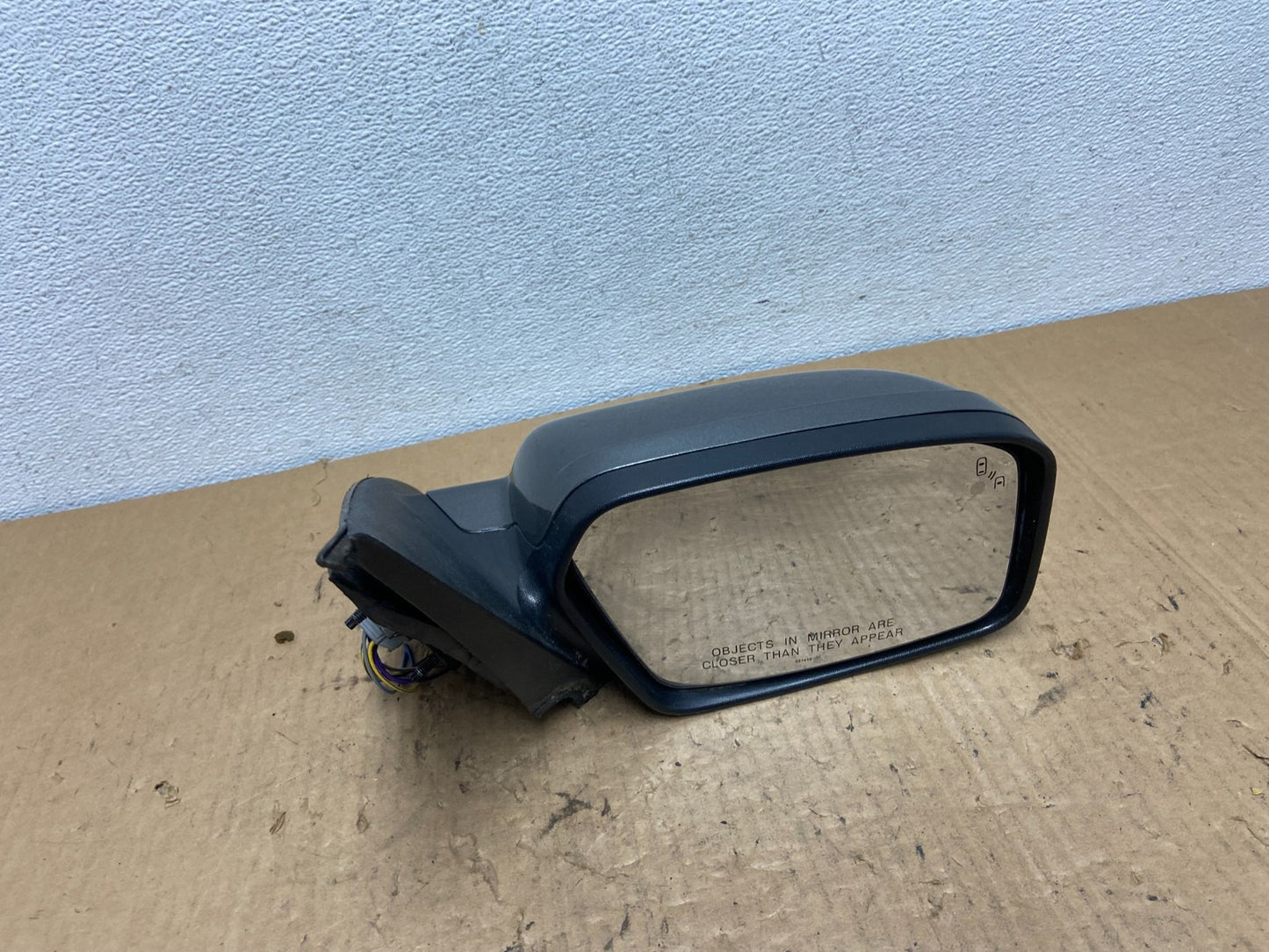 2006 to 2010 Ford Fusion Right Passenger View Door Blind Spot Mirror AC8320 DG4