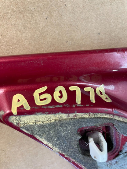 2003 to 2008 Toyota Corolla Rear Spoiler Wing AG07784