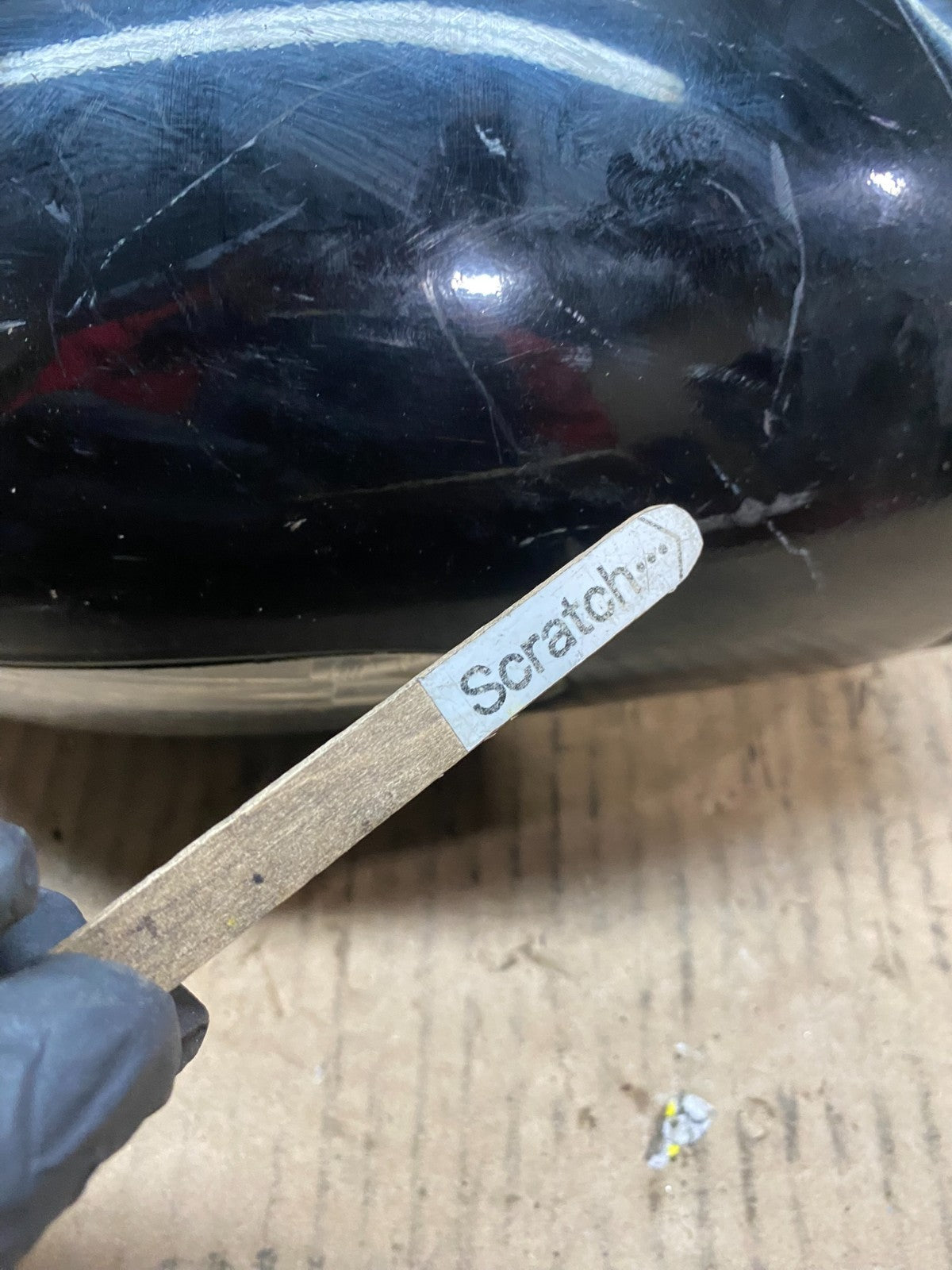 2005 to 2007 Mercedes-Benz C Class Right Passenger View Door Mirror AA1868 DG7